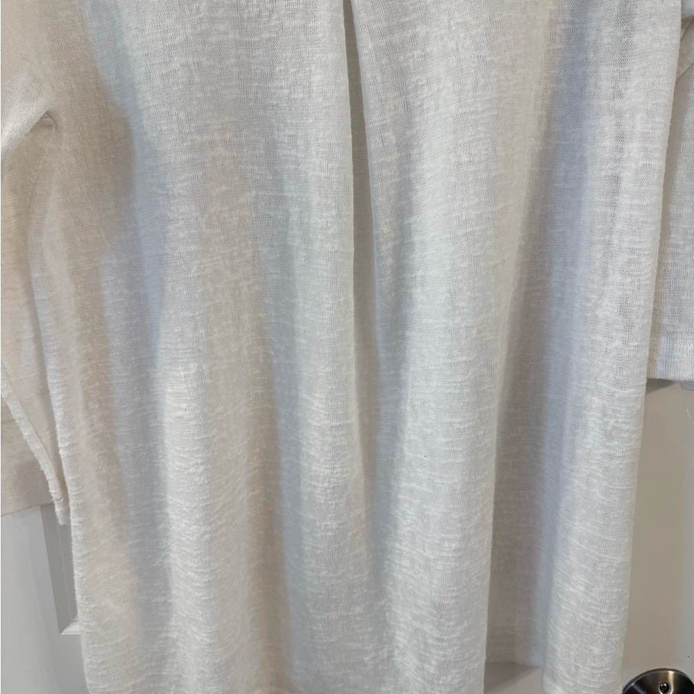 Philosophy white Top - Picture 6 of 6